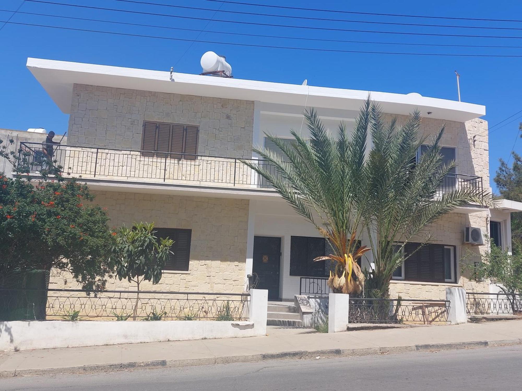 Secret Garden Guest House 04 Famagusta  Esterno foto